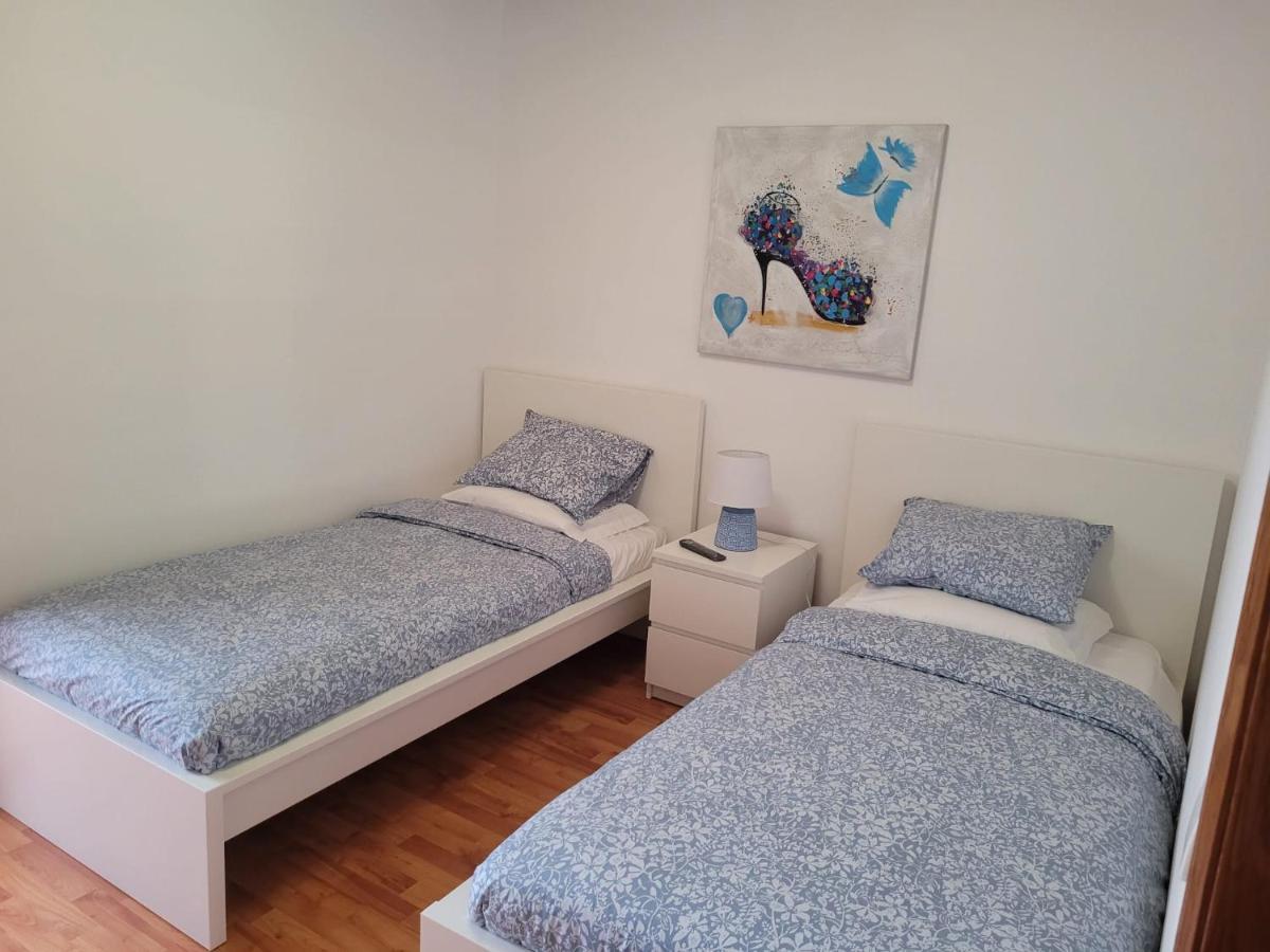 Ferienwohnung Alojamento Batista Lisboa Exterior foto