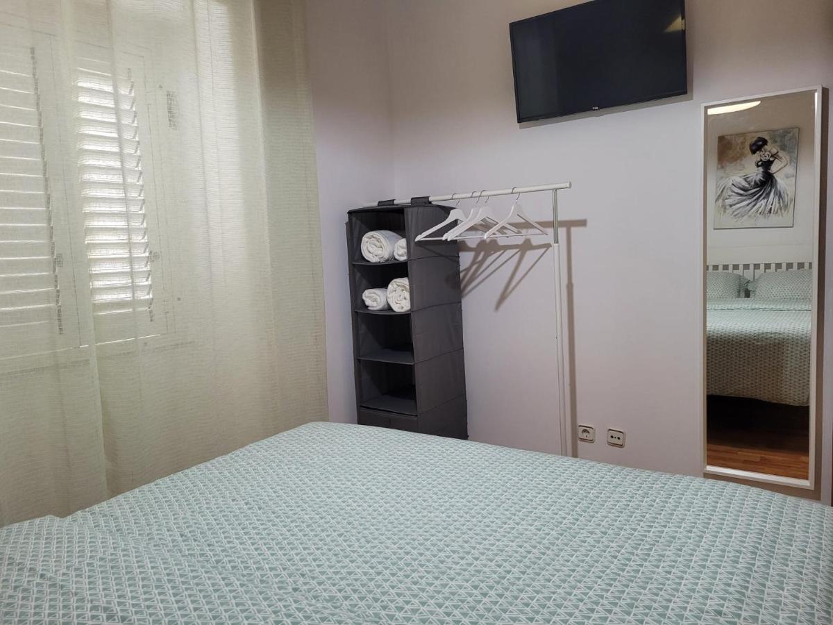 Ferienwohnung Alojamento Batista Lisboa Exterior foto